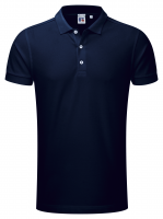 Mens Stretch Polo Shirt - with Lycra
