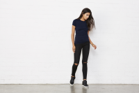 Longer Body T Shirt