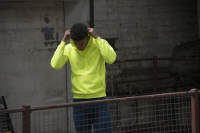Electric Hoodie