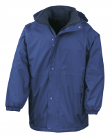 Reversible Storm Dri 4000 Fleece Jacket