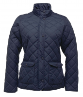 Womens Tarah Quilted Jacket