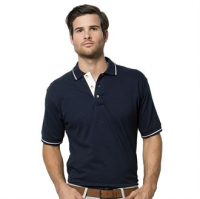 Contrast Colour Features  - Polo Shirt