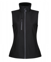Womens Recycled Softshell Bodywarmer