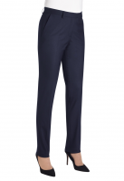 Paris Slim Leg Trouser - Recycled Fibres