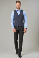 Monaco Tailored Trouser - Mens