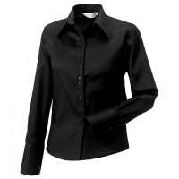 Womens Ultimate long sleeve Non-Iron Blouse