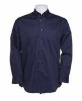 Mens Corporate Oxford long sleeved Shirt