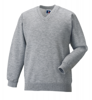 V-Neck Sweatshirt