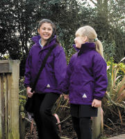 Childrens Reversible StormDri 4000 Jacket