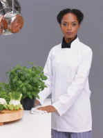 Unisex long sleeved Chefs Jacket