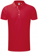 mens Stretch Polo Shirt - with Lycra