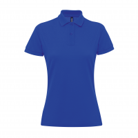 Ladies classic fit performance polo