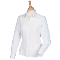 Womens Antibacterial long sleeve shirt