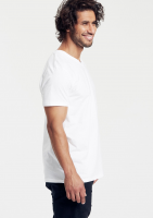 Fairtrade & Organic Mens Fitted V-neck T