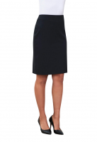 Lyon Straight Skirt - Recycled Fibres