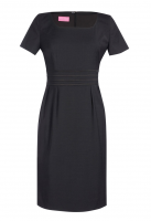 Bordeaux Dress - Recycled Fibres