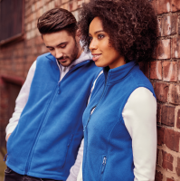 Outdoor Fleece Gilet