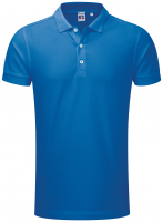 Mens Stretch Polo Shirt - with Lycra