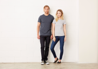 Longer Body T Shirt