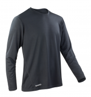 Mens Quick Dry Long Sleeve Top