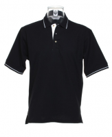 Contrast Colour Features  - Polo Shirt