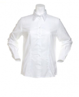 Workplace Oxford Blouse