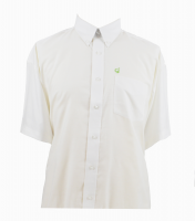 Short sleeve Oxford shirt