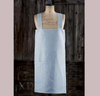 Japanese Apron British Linen & Cotton