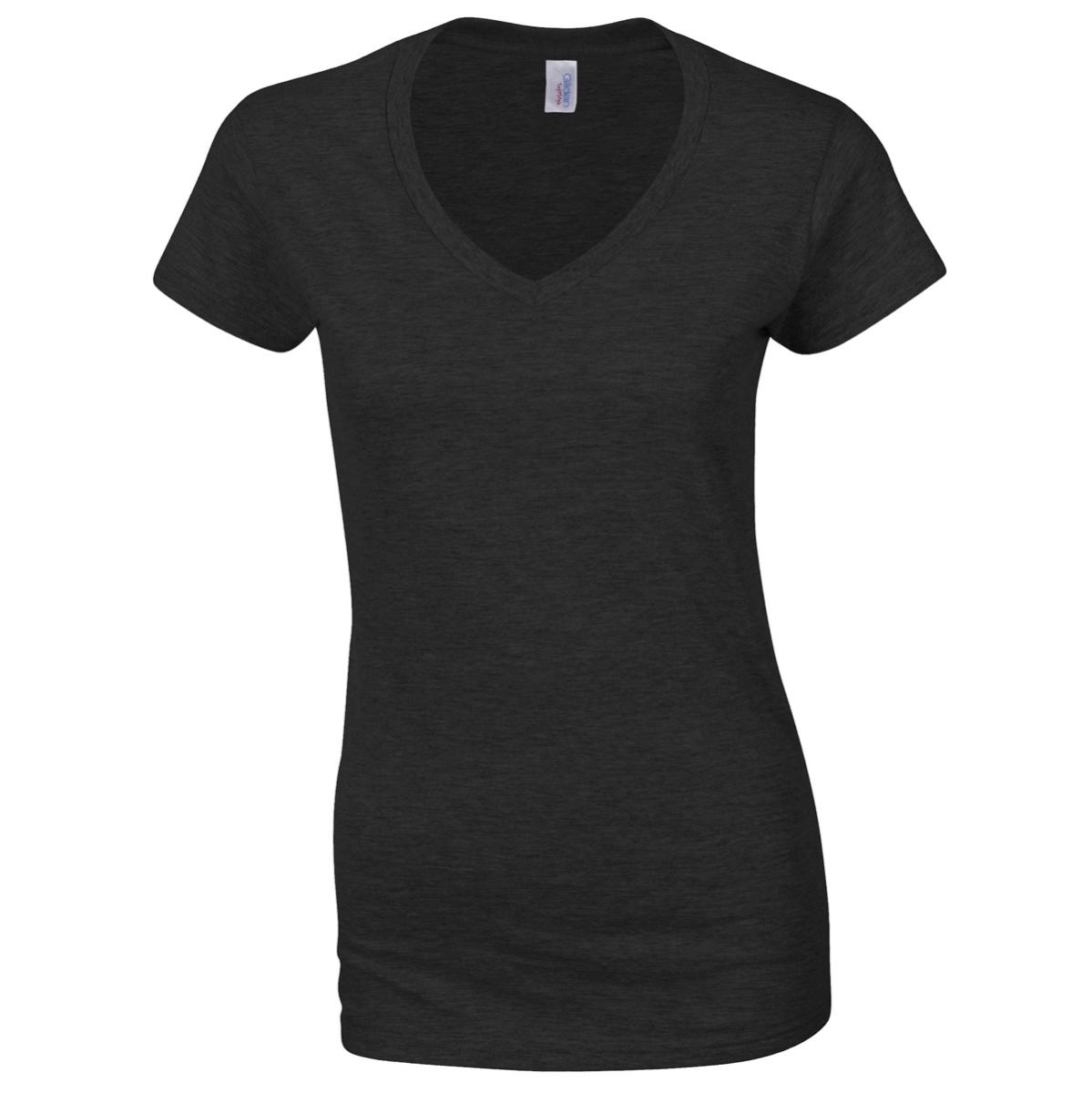 Womens VNeck TShirt (RWGD078)