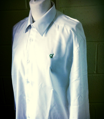 Long Sleeved Oxford Shirt