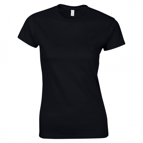 Softstyle Womens ringspun t-shirt