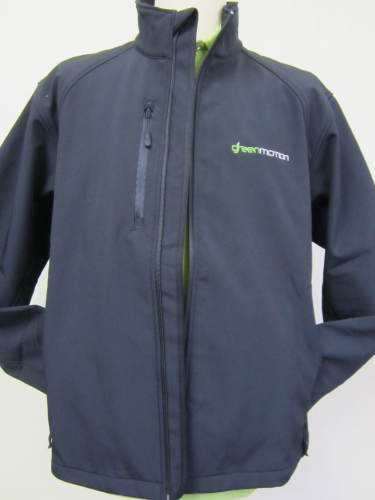 Softshell jacket