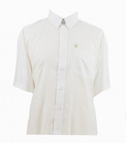 Short sleeve Oxford shirt