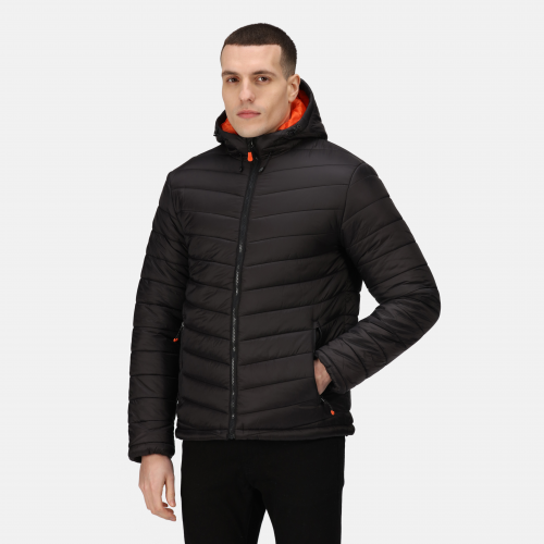 Heated Jacket