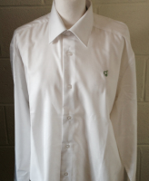 Long Sleeved Oxford Shirt