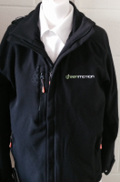 Hooded Unisex Softshell