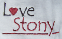 Love Stony - Fairtrade & Organic T Shirt