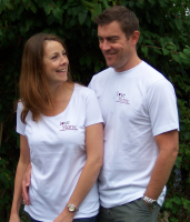 Love Stony - Fairtrade & Organic T Shirt