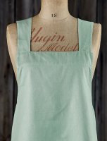 English Vintage Organic Denim Apron