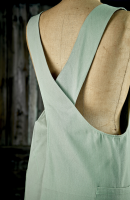English Vintage Organic Denim Apron